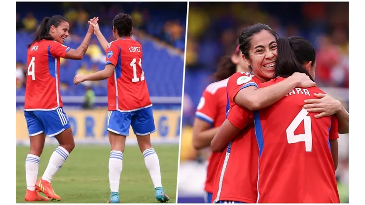 @CopaAmerica La goleada de La Roja.