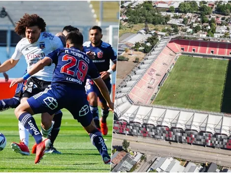 Alcalde de Chillán no está ni ahí con recibir el Superclásico