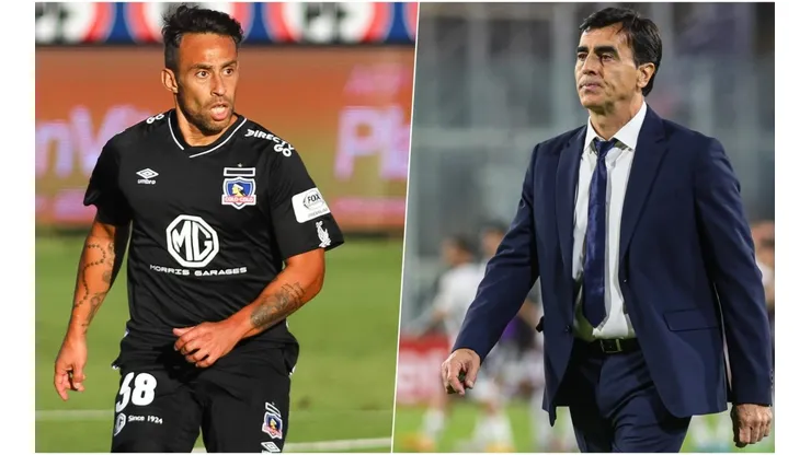 El golpe de Daniel Arrieta en Colo Colo