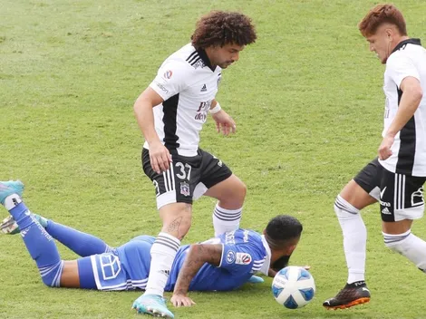 ¿Qué pasa si la U no tiene estadio para recibir a Colo Colo?