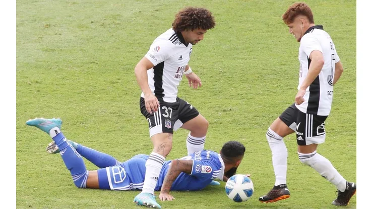 La sanción que a la que se arriesga la U si no tiene estadio para recibir a Colo Colo