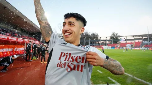 Bryan Soto pertenece todavía a Colo Colo.