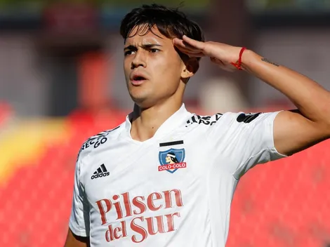 Vídeo | La última entrevista a Pablo Solari antes de partir de Colo Colo