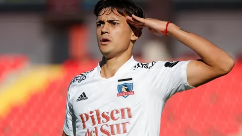 La despedida del Pibe.