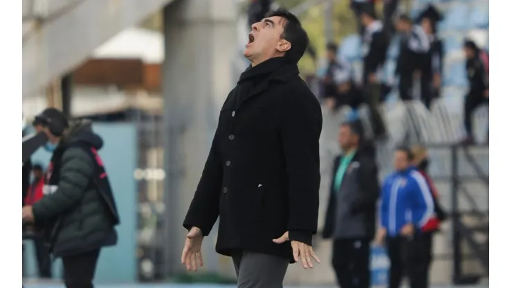 © Agencia Uno Colo Colo cerca de cerrar el plantel.