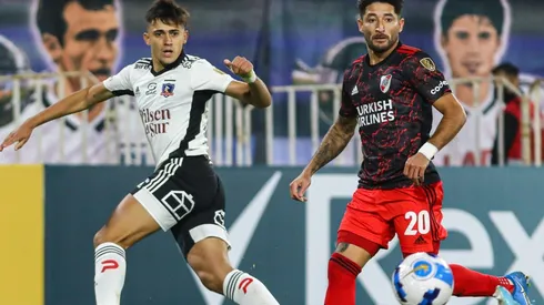 Pablo Solari ya fue oficializado como nuevo jugador de River Plate.