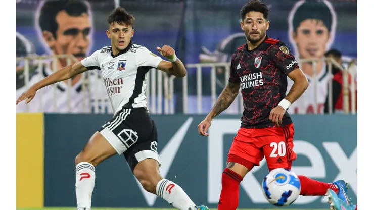 Pablo Solari ya fue oficializado como nuevo jugador de River Plate.