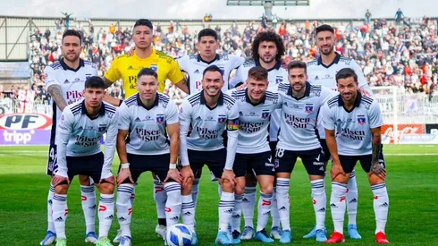 El UNO a UNO de Colo Colo ante Audax