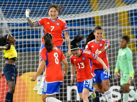 ¿A qué hora juega Chile vs Bolivia por la Copa América Femenina?