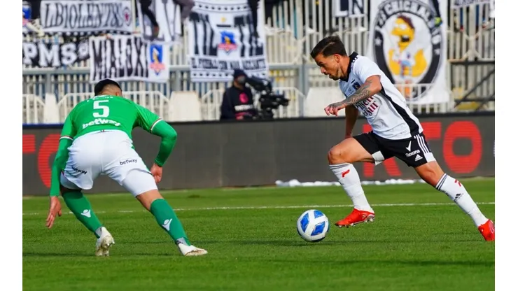 Gabriel Costa queda suspendido para el partido ante La U