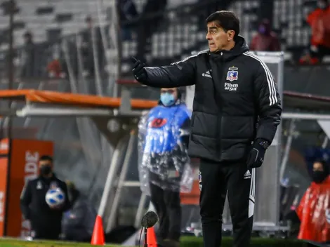 Gustavo Quinteros deja abierta la posibilidad de un nuevo refuerzo