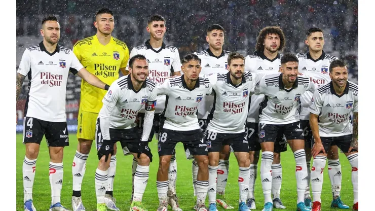 Colo Colo vs Deportes La Serena