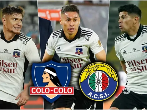 Los valiosos regresos en el Cacique para visitar a Audax Italiano