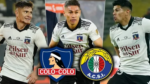 Quinteros tendrá regresos importantes ante Audax Italiano.