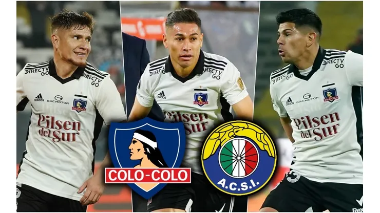 Quinteros tendrá regresos importantes ante Audax Italiano.