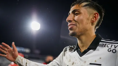 Portilla jugó su primer partido de titular ante Deportes La Serena.