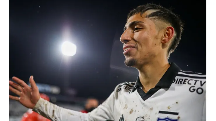 Portilla jugó su primer partido de titular ante Deportes La Serena.