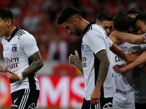 Formación: El primer Colo Colo post Solari parte con varios regresos