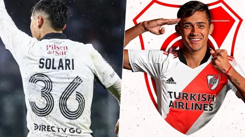 Solari está a horas de oficializar su arribo a River Plate.