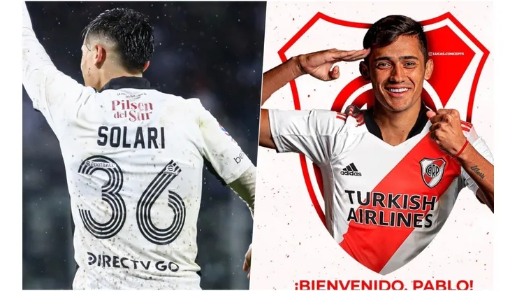 Solari está a horas de oficializar su arribo a River Plate.