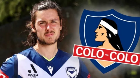 En Colo Colo confían en Marco Rojas