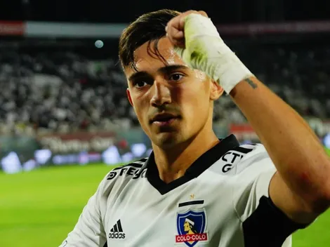 “Sabía que Solari no me iba a hacer quedar mal en Colo Colo”