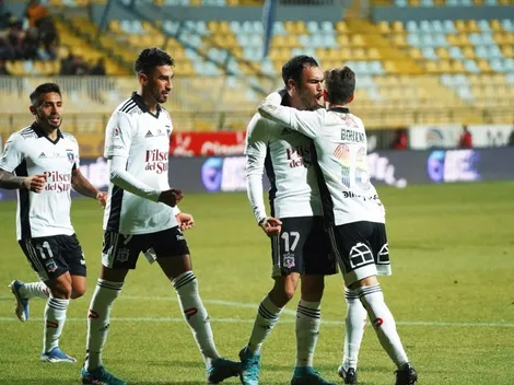 Colo Colo conoce las fechas de sus próximos partidos