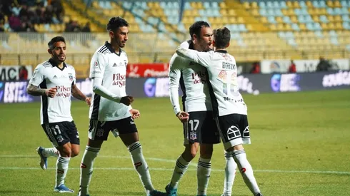 ANFP da a conocer la programación de Colo Colo en el Campeonato Nacional