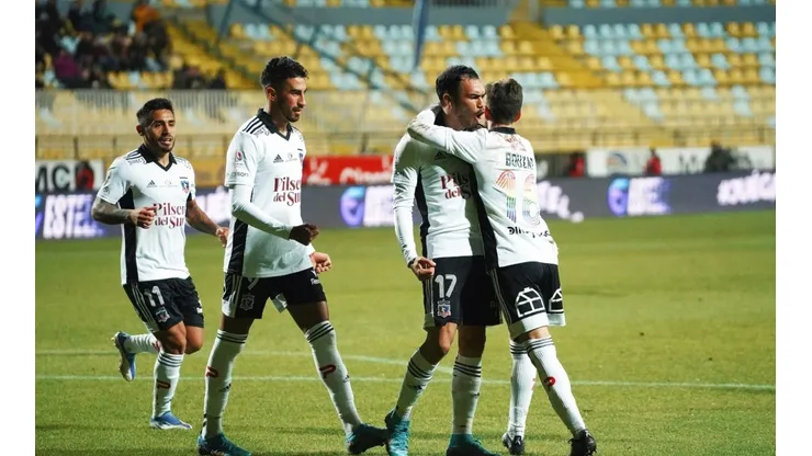 ANFP da a conocer la programación de Colo Colo en el Campeonato Nacional