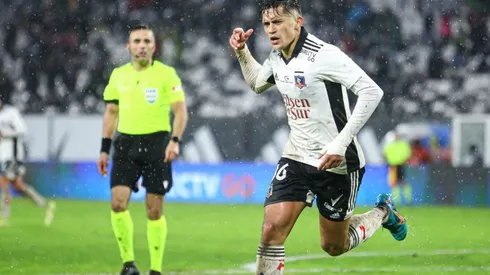 En Colo Colo sacan cuentas alegres con la venta de Pablo Solari