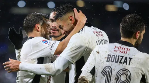 La lista de citados de Colo Colo ante Audax