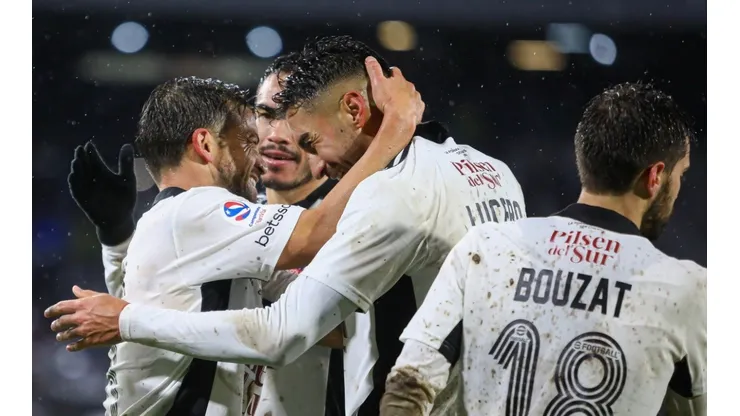 La lista de citados de Colo Colo ante Audax