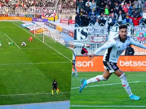 Análisis cuadro a cuadro del gol de Juan Martín Lucero