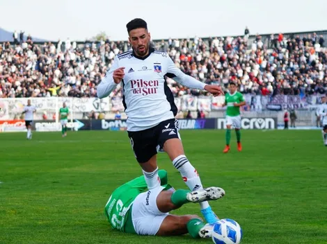 Juan Martín Lucero anota y Audax empata