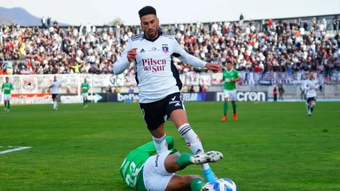 Colo Colo empata ante Audax Italiano