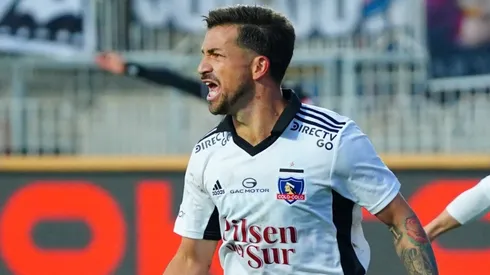 Los tremendos números de Gabriel Costa en Colo Colo