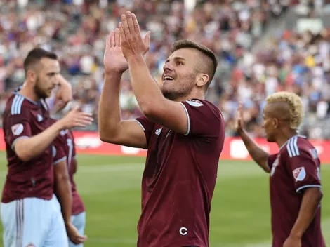 Diego Rubio sigue rompiendo redes en la MLS