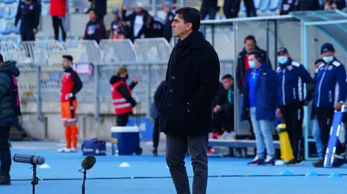 El técnico de Colo Colo quedó conforme con el ajustado triunfo