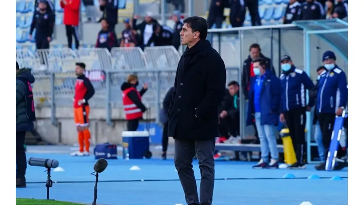 El técnico de Colo Colo quedó conforme con el ajustado triunfo