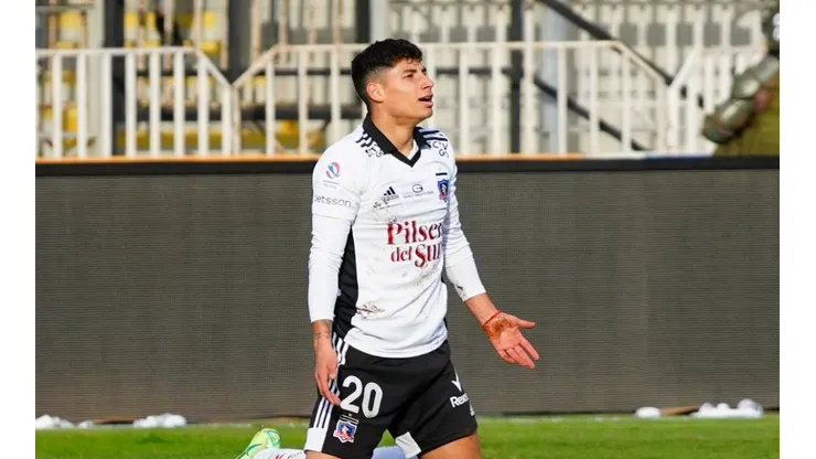 Jaime Pizarro se la juega por Alexander Oroz