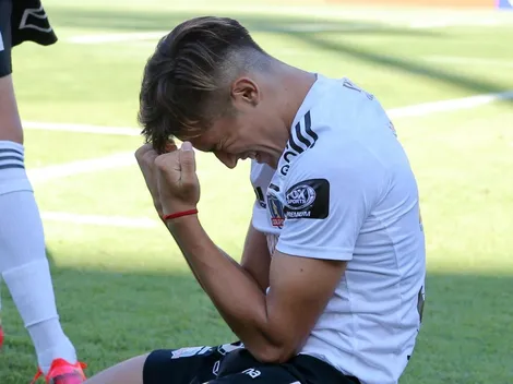 Pablo Solari: “Estoy agradecido de por vida de Colo Colo”