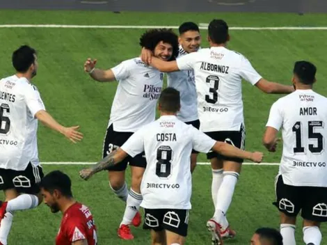 ¿Cómo iba Colo Colo a estas alturas del campeonato 2021?