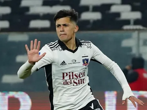 ¿Cuánto dinero recibirá Colo Colo por Pablo Solari tras su traspaso?