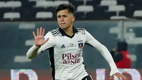 Pablo Solari se va por la puerta ancha de Colo Colo