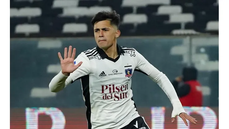 Pablo Solari se va por la puerta ancha de Colo Colo