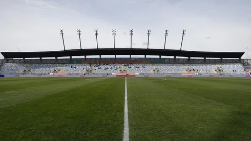 El Teniente de Rancagua listo para recibir el duelo entre albos e itálicos.
