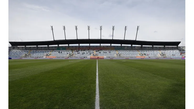El Teniente de Rancagua listo para recibir el duelo entre albos e itálicos.