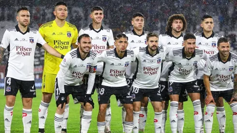 Colo Colo tendrá varias modificaciones en su formación ante Audax