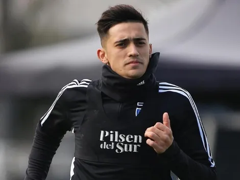 ¿Qué está retrasando la partida de Pablo Solari a River Plate?