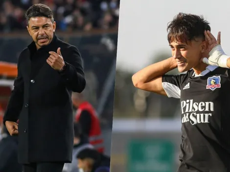 El plan de Marcelo Gallardo para Pablo Solari